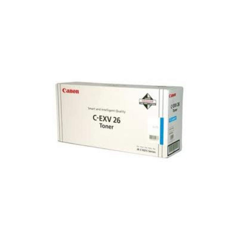 Canon IRC1021i kék eredeti toner (C-EXV26)