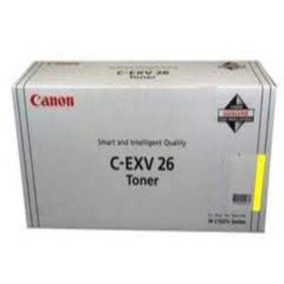 Canon IRC1021i sárga eredeti toner (C-EXV26)