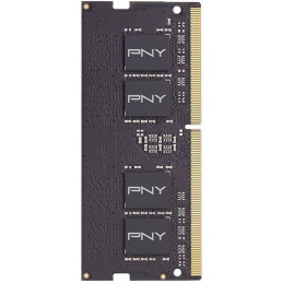 PNY 8GB DDR4 2666MHz SODIMM Black