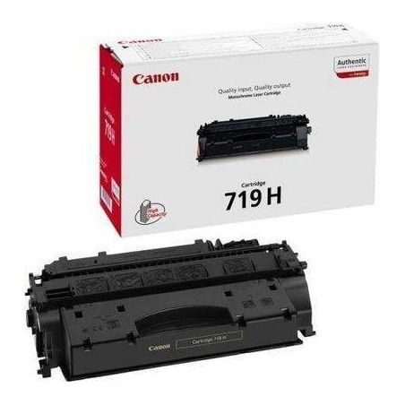 Canon CRG-719H fekete eredeti toner