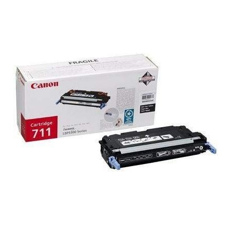 Canon CRG-711 fekete eredeti toner