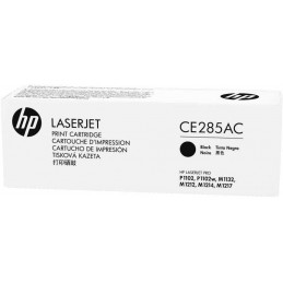 HP CE285AC/CE285AH (85AC) fekete eredeti toner (CONTRACT verzió)