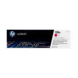 HP CE323AC (128AC) magenta eredeti toner (CONTRACT verzió)