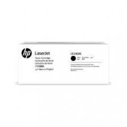 HP CE340AC/CE340AH (651AC) fekete eredeti toner (CONTRACT verzió)