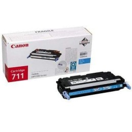 Canon CRG-711 kék eredeti toner