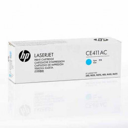 HP CE410XC/CE410XH (305XC) fekete eredeti toner (CONTRACT verzió)