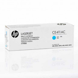 HP CE411AC/CE411AH (305AC) kék eredeti toner (CONTRACT verzió)