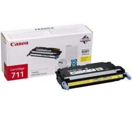 Canon CRG-711 sárga eredeti toner