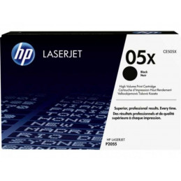 HP CE505XC/CE505JC (05XC) fekete eredeti toner (CONTRACT verzió)