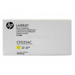 HP CF032AC (646AC) sárga eredeti toner (CONTRACT verzió)