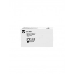HP CF214XC/CF214XH (14XC) fekete eredeti toner (CONTRACT verzió)