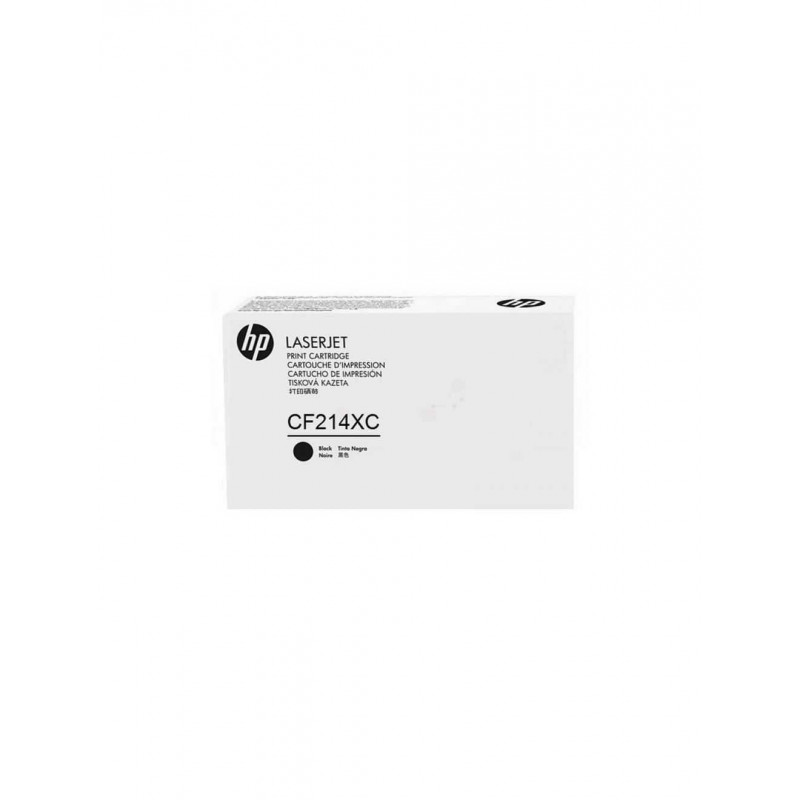 HP CF214XC/CF214XH (14XC) fekete eredeti toner (CONTRACT verzió)