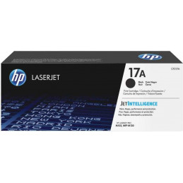 HP CF217AC (17AC) fekete eredeti toner (CONTRACT verzió)