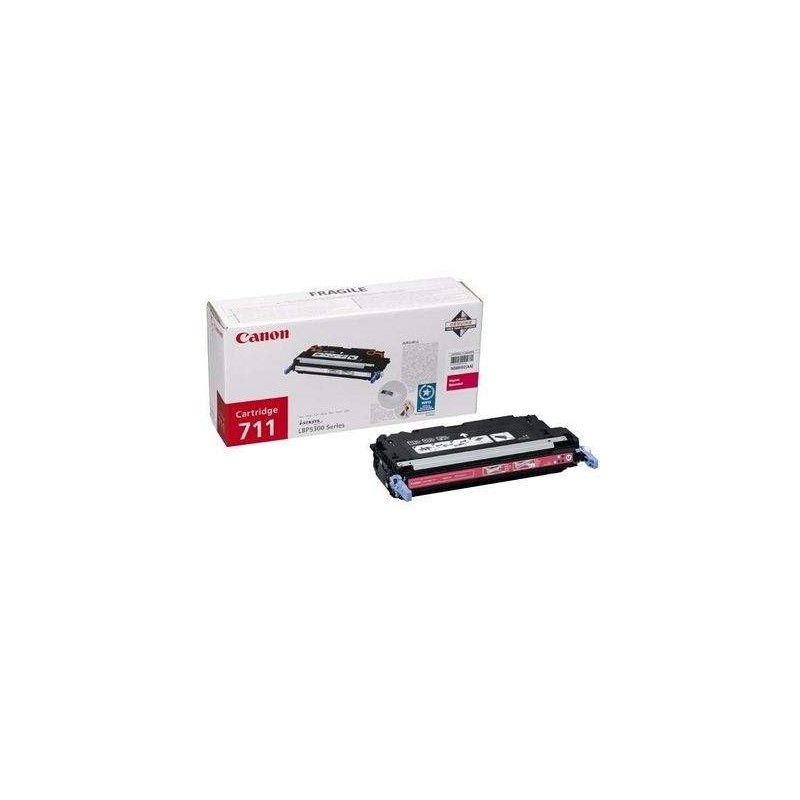 Canon CRG-711 magenta eredeti toner