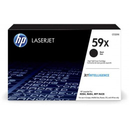 HP CF259XC/CF259XH (59XC) fekete eredeti toner (CONTRACT verzió)