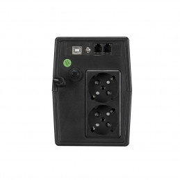 FSP PPF3602700 iFP600 LCD 600VA UPS