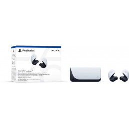 Sony PlayStation 5 Pulse Explore TWS Bluetooth Gaming Headset White