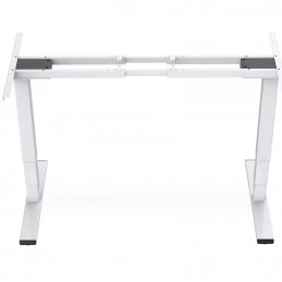 Digitus DA-90433 Electrically Height-Adjustable Table Frame White