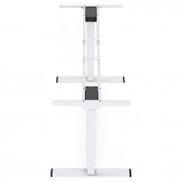 Digitus DA-90433 Electrically Height-Adjustable Table Frame White