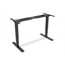 Digitus DA-90434 Electrically Height-Adjustable Table Frame Black