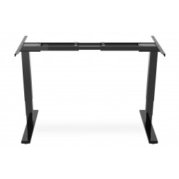 Digitus DA-90434 Electrically Height-Adjustable Table Frame Black