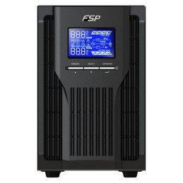 FSP PPF8001305 ChampTower LCD 1000VA UPS