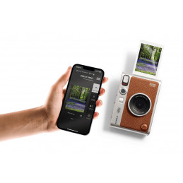Fujifilm Instax Mini Evo Brown