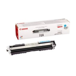 Canon CRG-729 kék eredeti toner