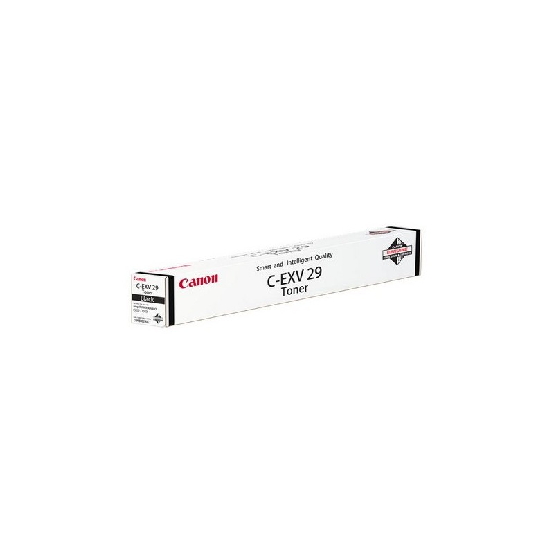 Canon C-EXV29 Fekete Eredeti Toner