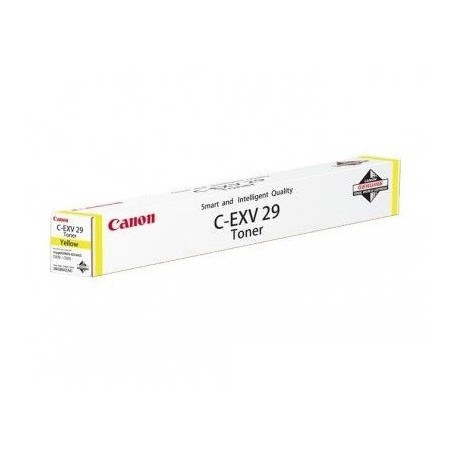 Canon C-EXV29 sárga eredeti toner