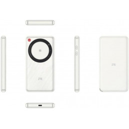 ZTE U30 Air mobile 5G LTE Router White