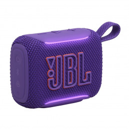 JBL Go 5 Bluetooth Speaker Purple