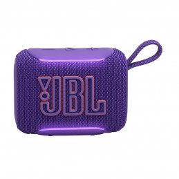 JBL Go 5 Bluetooth Speaker Purple