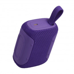 JBL Go 5 Bluetooth Speaker Purple