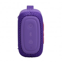 JBL Go 5 Bluetooth Speaker Purple