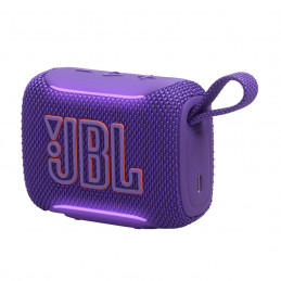 JBL Go 5 Bluetooth Speaker Purple