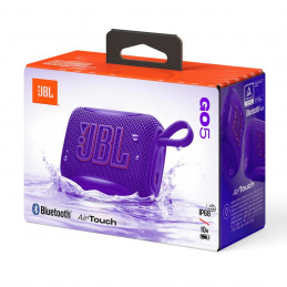 JBL Go 5 Bluetooth Speaker Purple