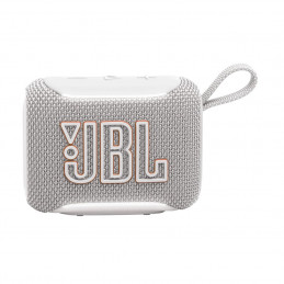 JBL Go 5 Bluetooth Speaker White