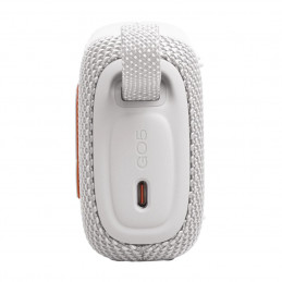 JBL Go 5 Bluetooth Speaker White