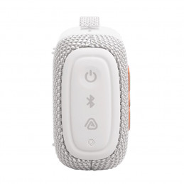 JBL Go 5 Bluetooth Speaker White