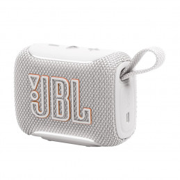 JBL Go 5 Bluetooth Speaker White