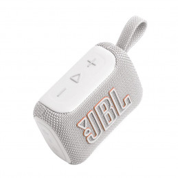 JBL Go 5 Bluetooth Speaker White