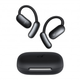 ANKER Soundcore AeroFit 2 AI Bluetooth Headset Black