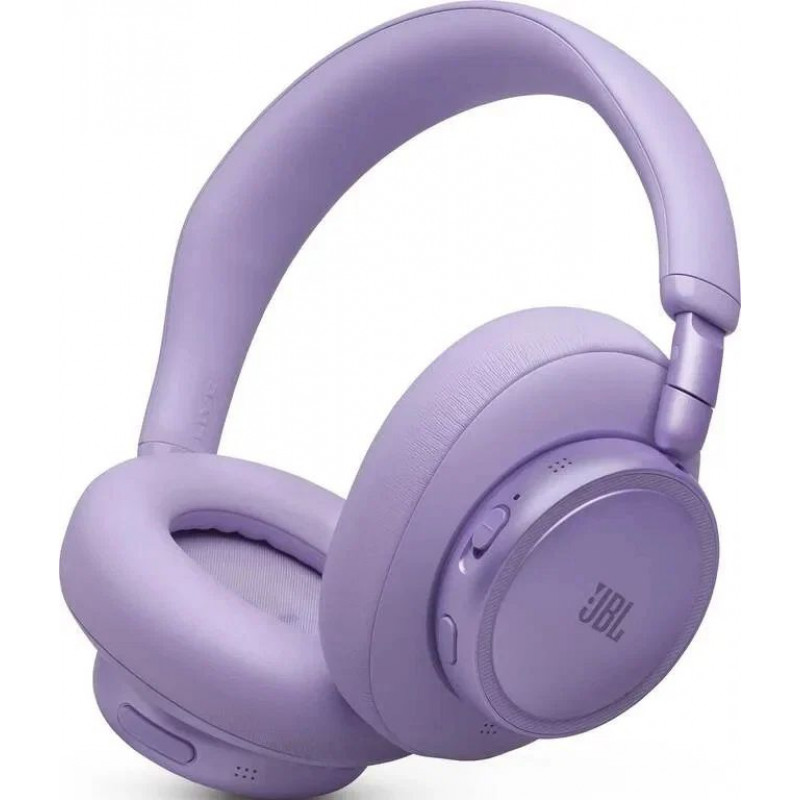 JBL Live 780NC Bluetooth Headset Purple