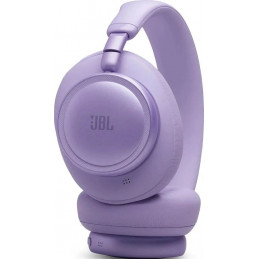JBL Live 780NC Bluetooth Headset Purple