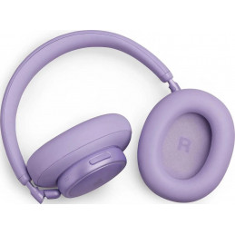 JBL Live 780NC Bluetooth Headset Purple