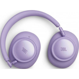 JBL Live 780NC Bluetooth Headset Purple