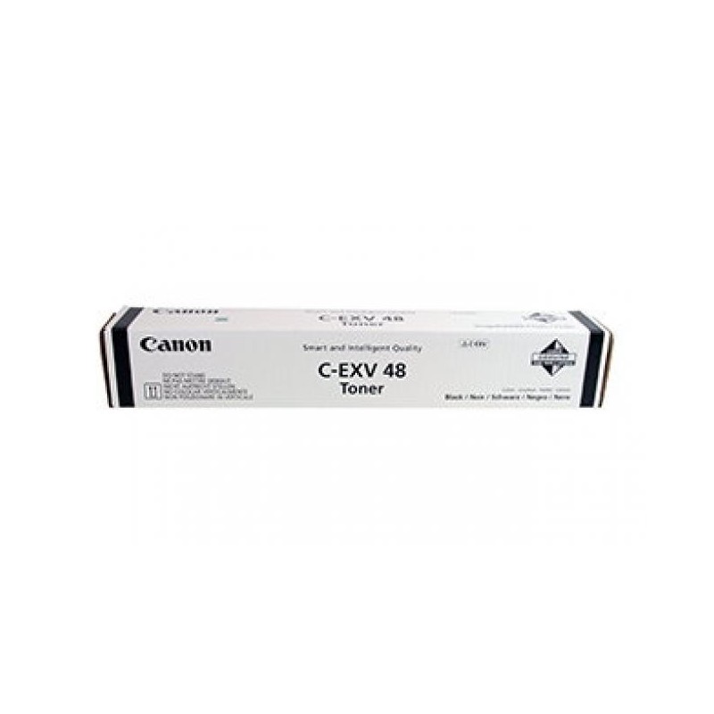 Canon C-EXV48 fekete eredeti toner