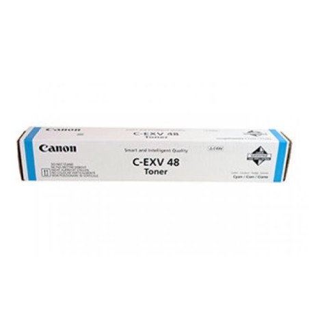 Canon C-EXV48 kék eredeti toner