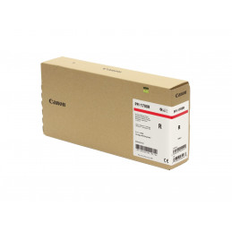 Canon PFI-1700 piros eredeti tintapatron